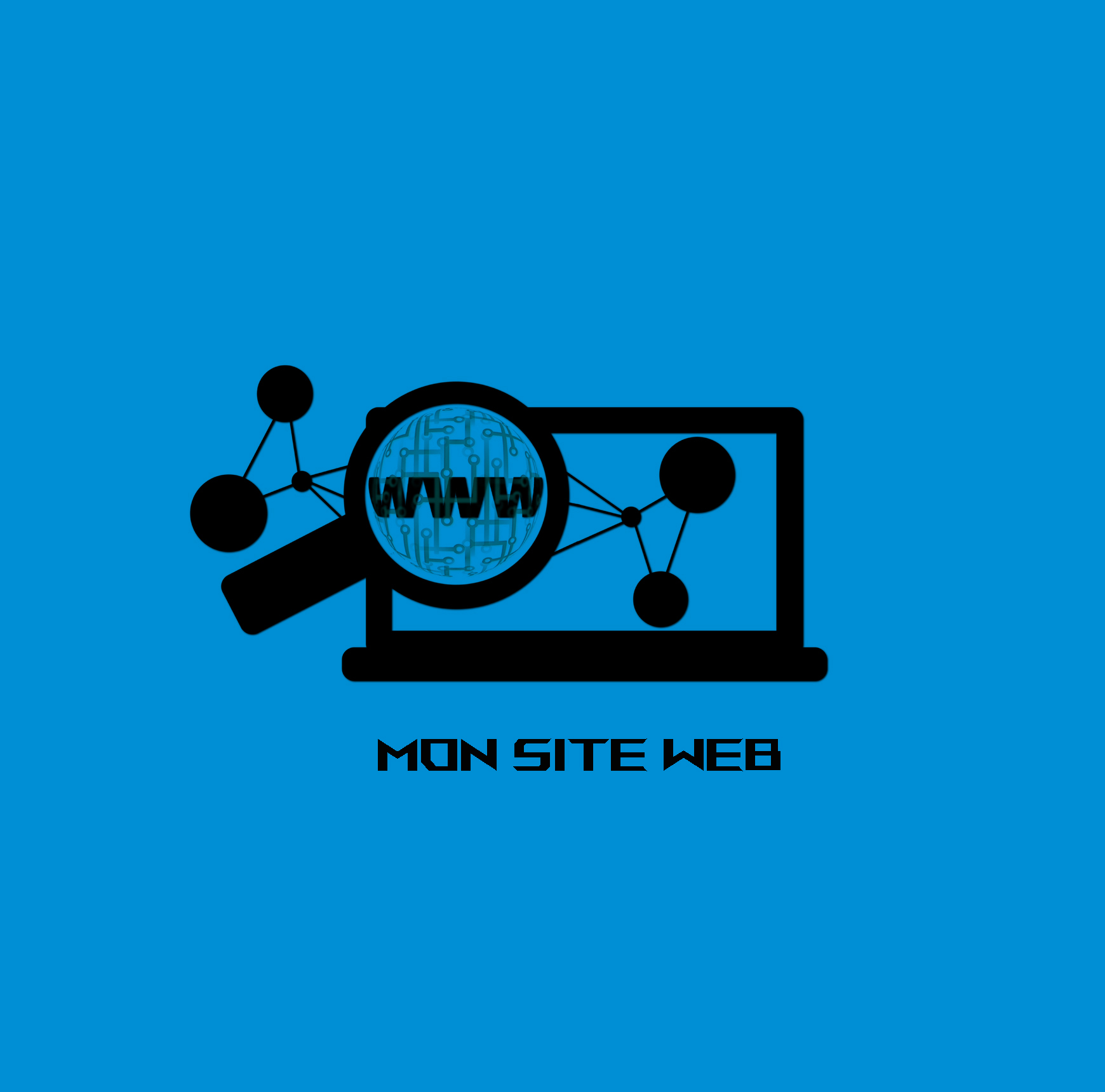 site web share